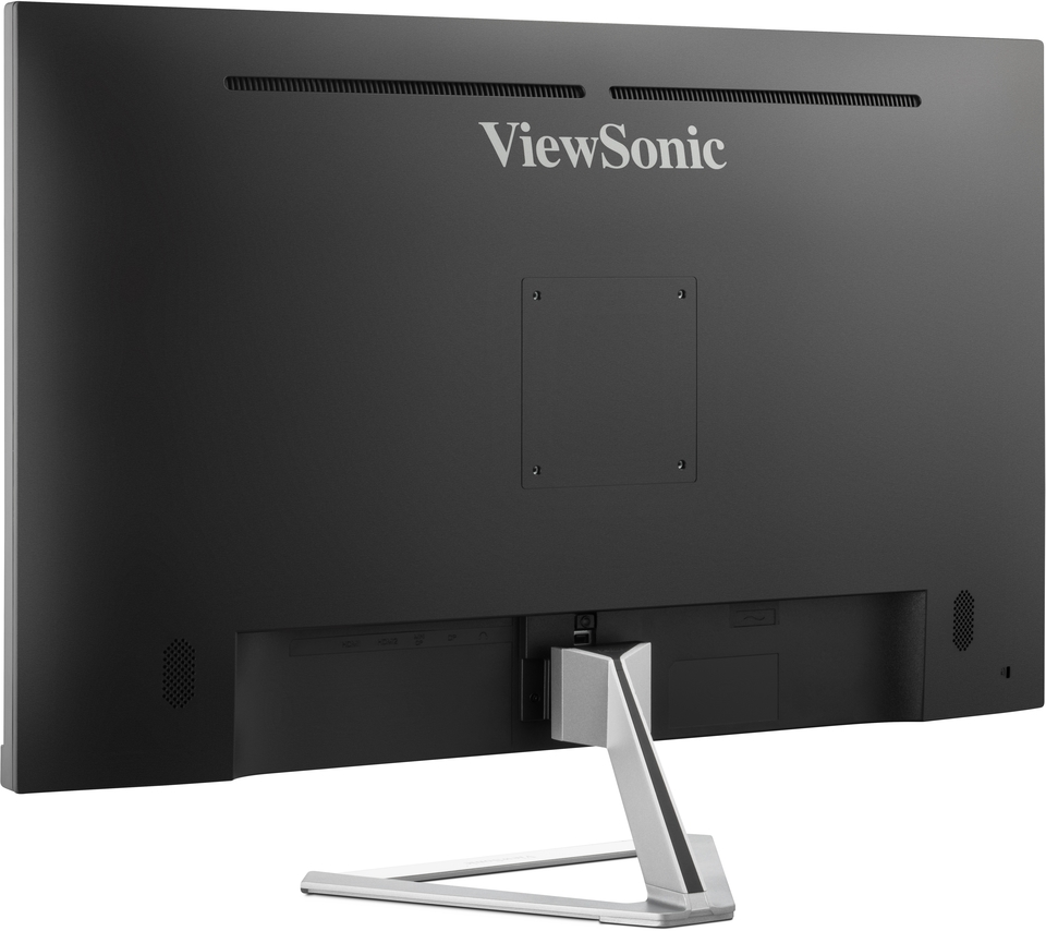 ViewSonic VX3276-4K-MHD-2 32” 4K Frameless Entertainment Monitor